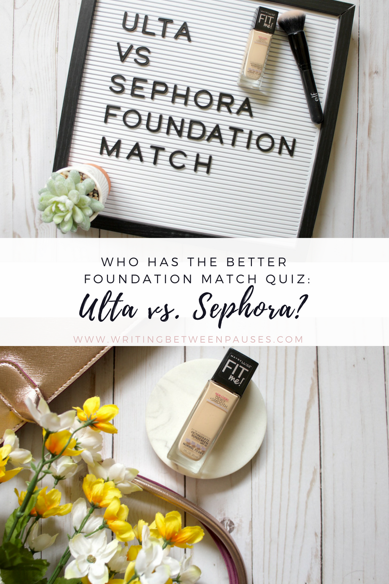 Good ulta cheap foundations